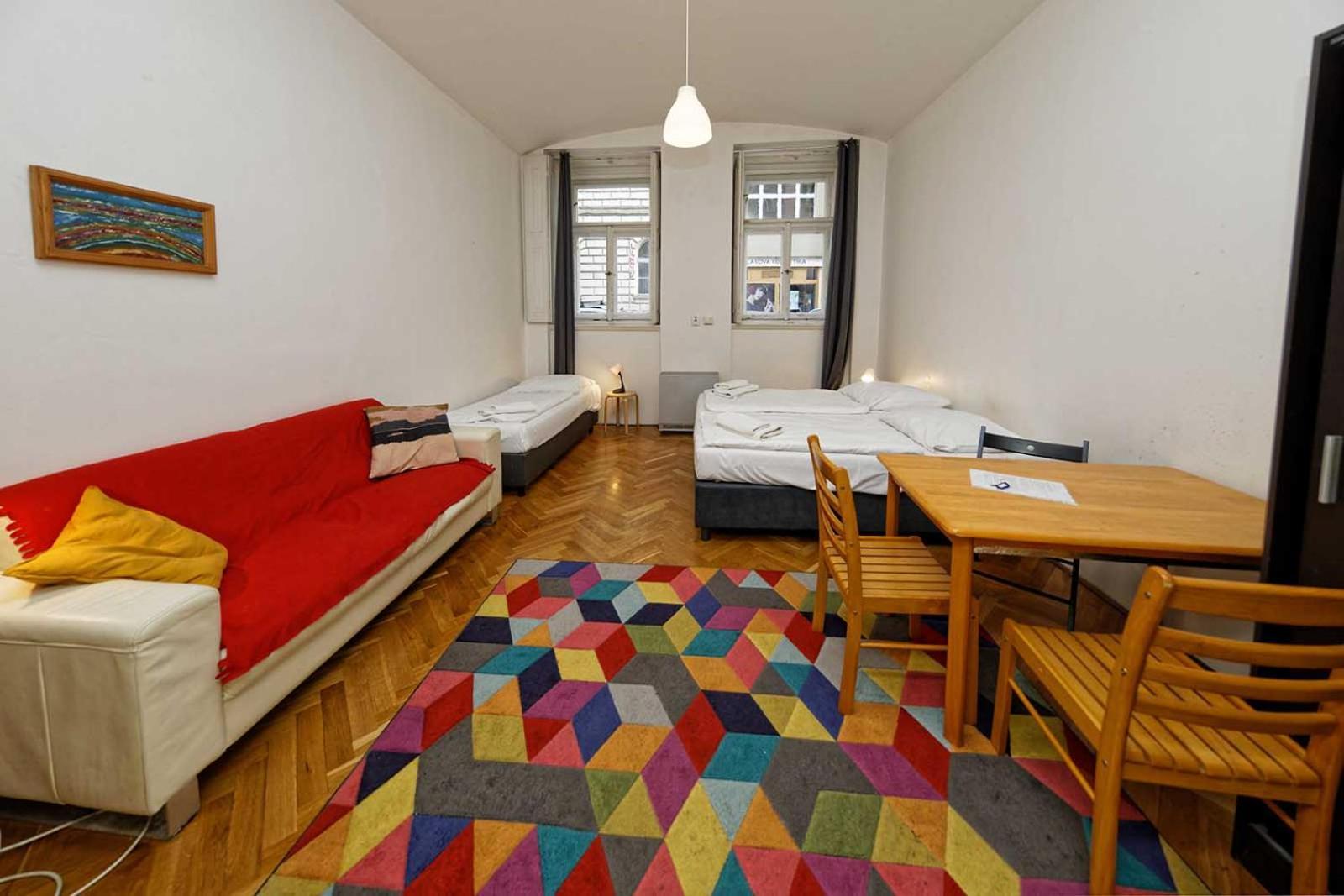 Apartments Truhlarska 31 Praga Zewnętrze zdjęcie