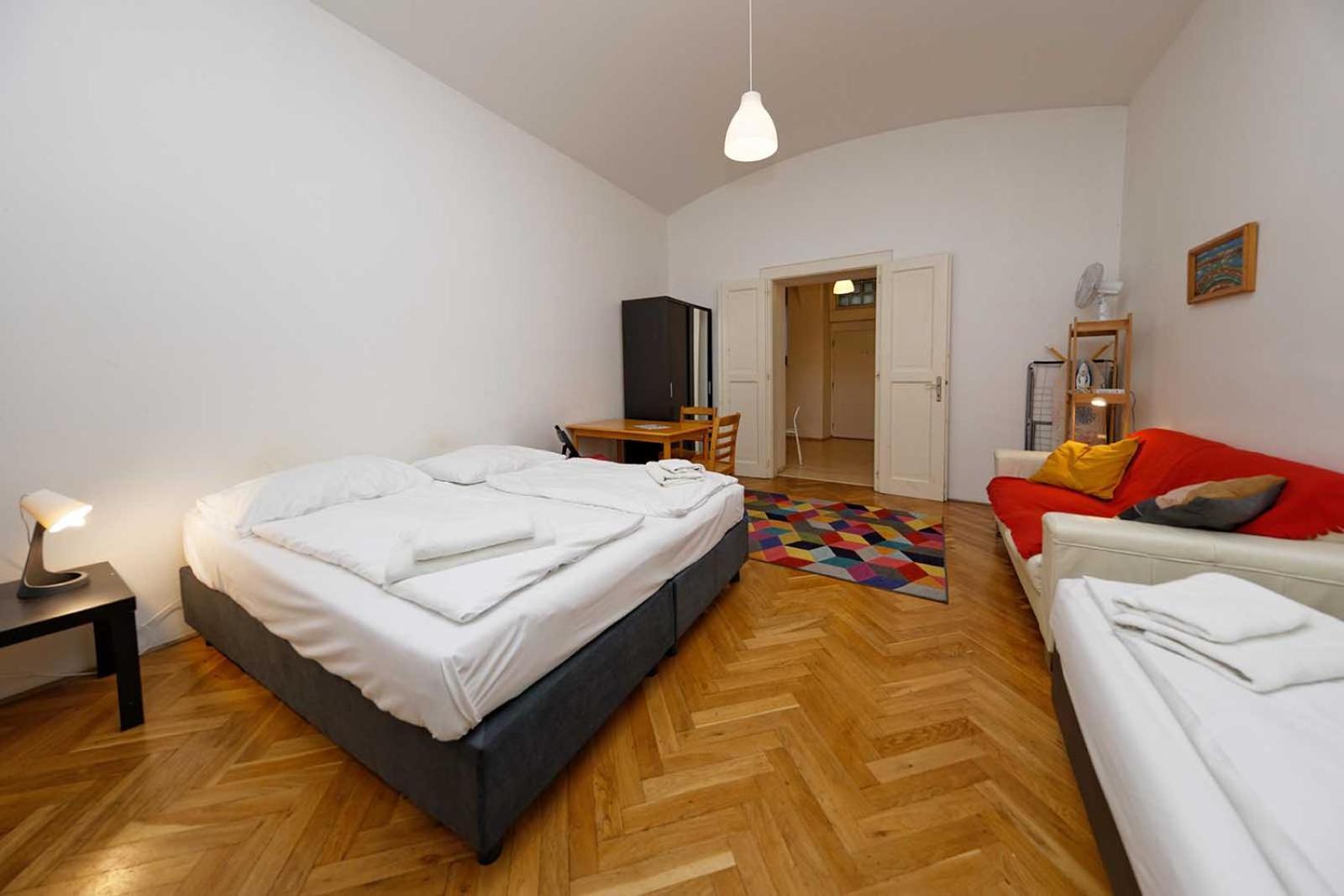 Apartments Truhlarska 31 Praga Zewnętrze zdjęcie