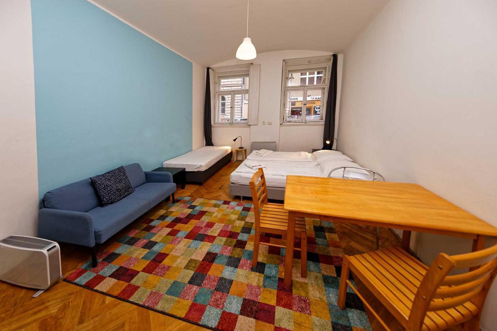 Apartments Truhlarska 31 Praga Zewnętrze zdjęcie