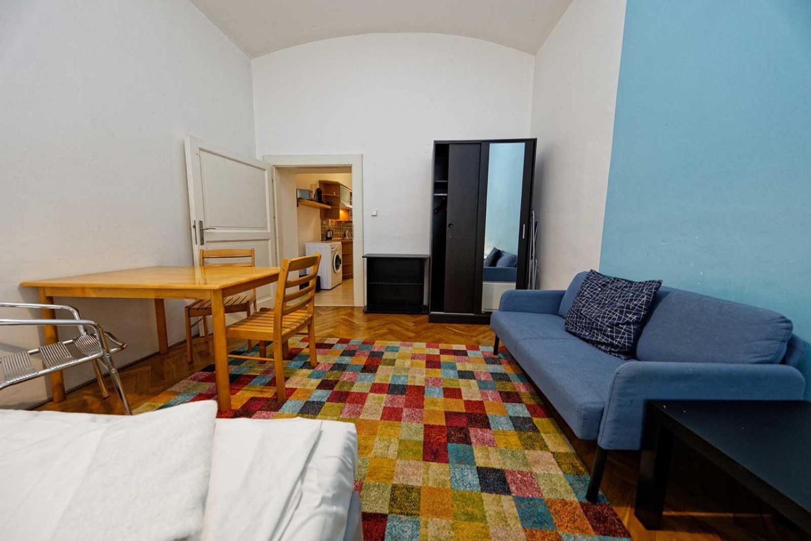 Apartments Truhlarska 31 Praga Zewnętrze zdjęcie