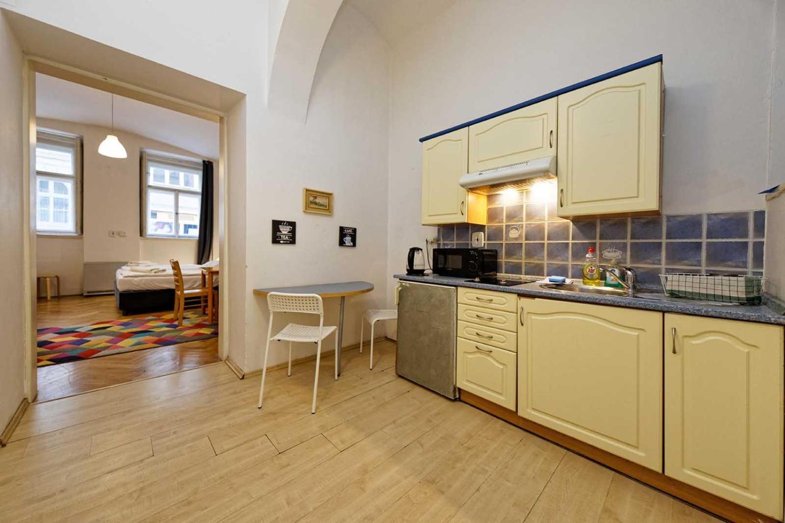 Apartments Truhlarska 31 Praga Zewnętrze zdjęcie