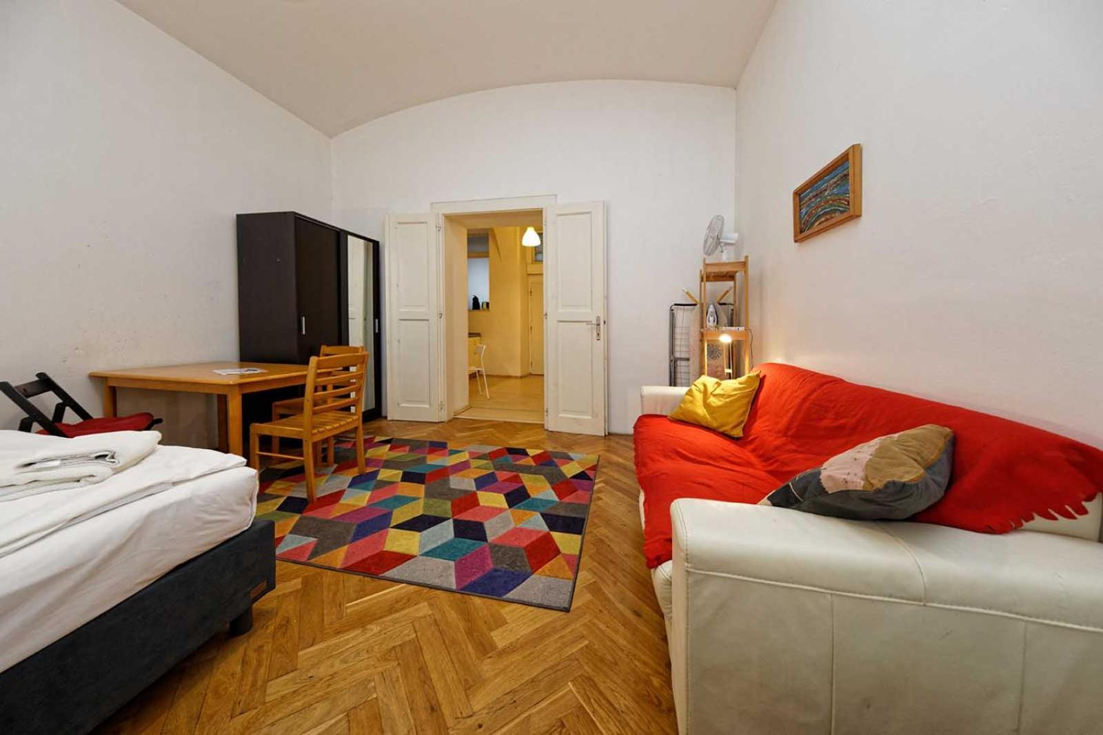 Apartments Truhlarska 31 Praga Zewnętrze zdjęcie